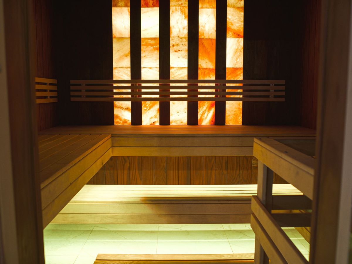 Sauna, Hamam ve Buhar Odası